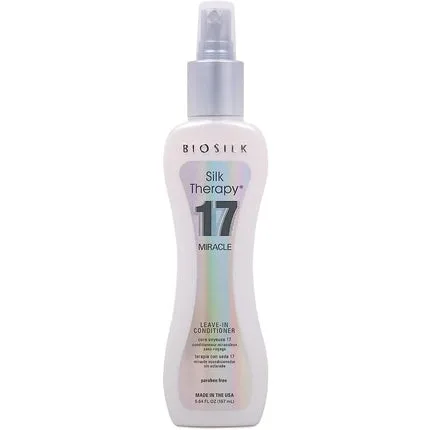 Balsam leave-in, Biosilk Silk Therapy 17 Miracle, 167ml — preț și oferte