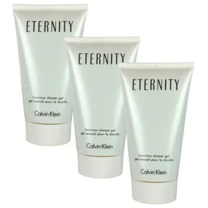 Gel de duș Calvin Klein Eternity Femei 150ml