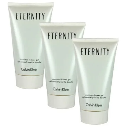 Gel de duș Calvin Klein Eternity Femei 150ml — preț și oferte