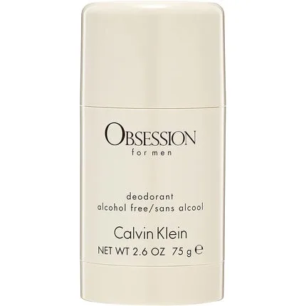 Deodorant Stick, Calvin Klein Obsession for Men, 75g — preț și oferte