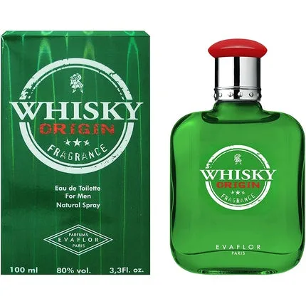 Parfum, Evaflorparis, Whisky Origin, 100ml — preț și oferte