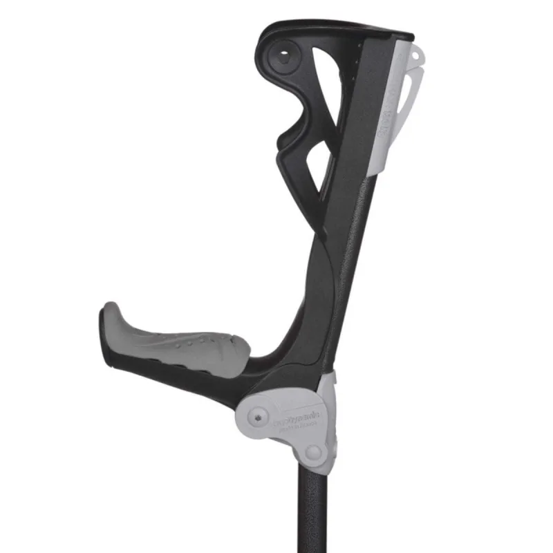 Carja ergonomica Ergodynamic neagra, 1 bucata - M FDI MEDICAL FRANCE — preț și oferte