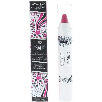 Lip Liner, Ciate, Lip Chalk Matte, Berry — preț și oferte