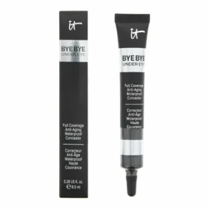 Concealer It Cosmetics Bye Bye Under Eye Waterproof 8ml, Deep Sienna