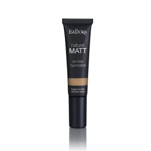 Fond de ten, Isadora, Natural Matt, 35ml, Matt Honey