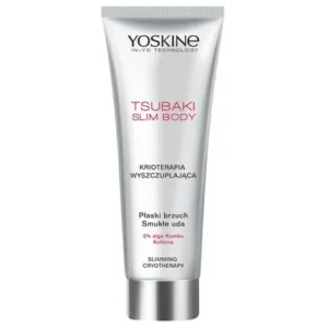 Concentrat crio terapie, Assorted, Tsubaki Slim Body, 85g