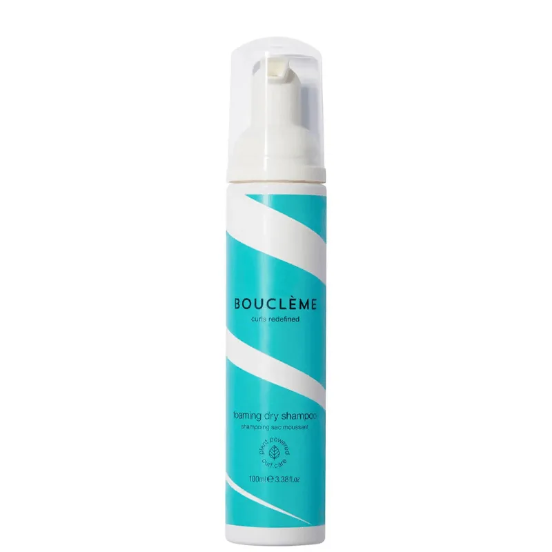 Șampon uscat spumant, Bouclème, transparent, 137g — preț și oferte