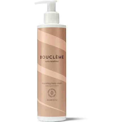 Crema de corp Bouclème, Nutritivă și Vegană, cu Unt de Shea, Squalan și Ulei de Avocado, 300ml — preț și oferte