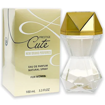 Parfum Feminin New Brand Perfumes Prestige Cute EDP Spray 100 ml — preț și oferte
