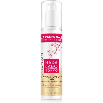 Serum Hidratant Hada Labo Tokyo Lotion Intense 7HA — preț și oferte