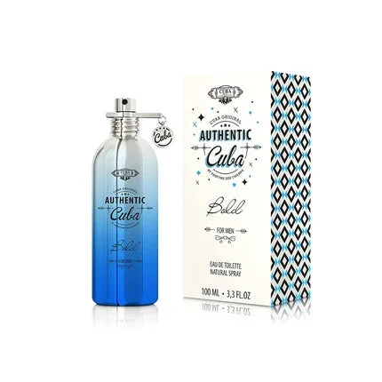 Apă de Toaletă Bărbați, Cuba Original, 3.3 FL OZ Cuba Authentic — preț și oferte
