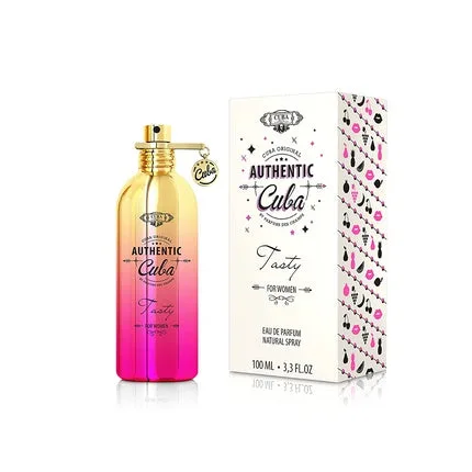 Parfum, Cuba Original, Authentic Eau De Parfum, 100 ml Cuba Authentic — preț și oferte