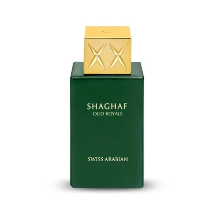 Parfum, Swiss Arabian, Shaghaf Oud Royale, Limited Edition 75ml — preț și oferte