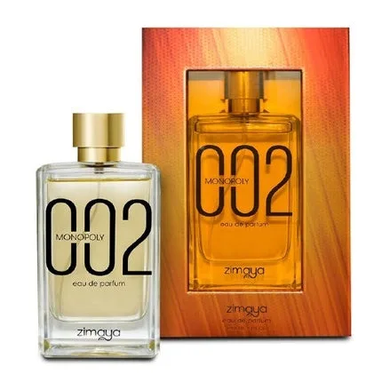 Zimaya Monopoly 002 - Extrait de parfum 100ml — preț și oferte