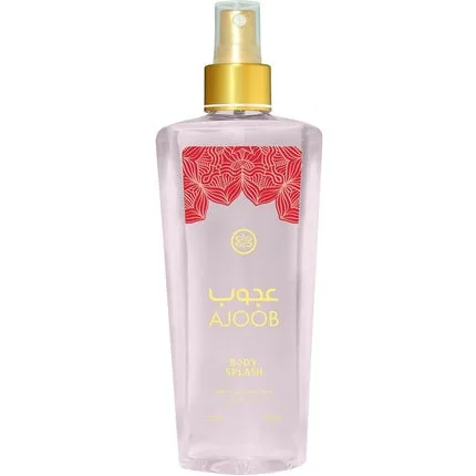 Body Splash, Nabeel, Ajoob, floral auriu — preț și oferte