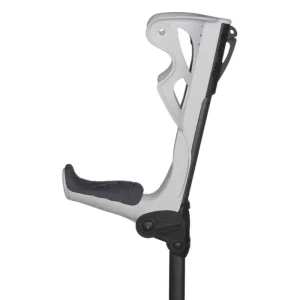 Carja ergonomica Ergodynamic alba, 1 bucata - M