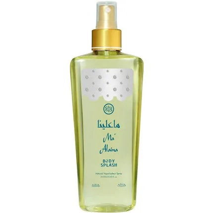 Body Splash, Nabeel, Maalaina, 250ml, galben — preț și oferte