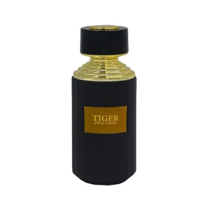 Eau De Parfum Louis Martin Tiger pentru femei, 100 ml, negru cu auriu Loui Martin — preț și oferte