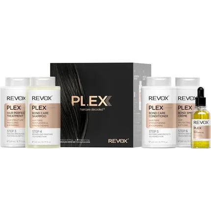 Set Îngrijire Păr, Revox, Plex, 5 piese, alb REVOX B77 — preț și oferte