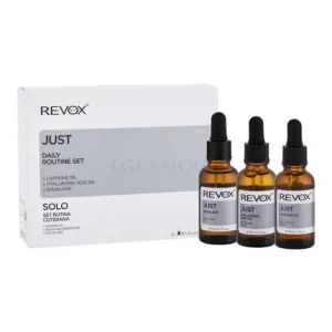 Set Îngrijire Facială, Revox B77, Daily Routine, 3x30ml