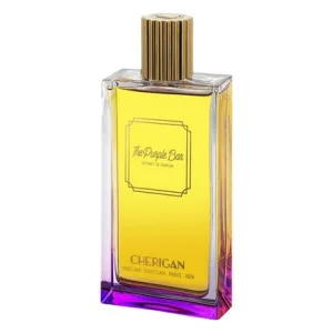 Extrait de Parfum Cherigan The Purple Bar 100ml