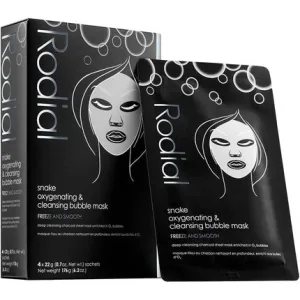 Masca Facială Oxigenantă, Rodial, Snake, negru