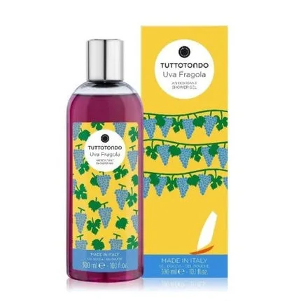 Gel de duș Tuttotondo Uva Fragola 300ml — preț și oferte