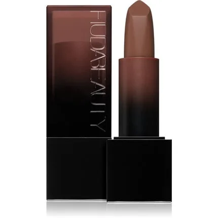Huda Beauty Power Bullet Cream Glow Lipstick - Self Made, Culoare Brown — preț și oferte