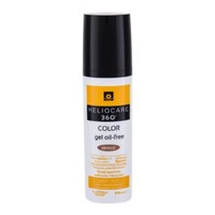 Heliocare 360 Color Gel Oil-free SPF 50, 50 ml — preț și oferte