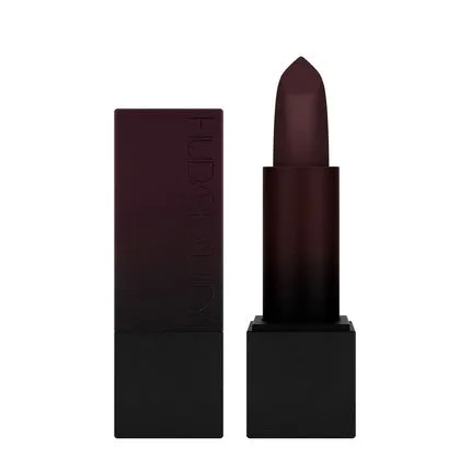 Huda Beauty Power Bullet Matte Cream Lipstick Masquerade, 3 g, culoare burgundă — preț și oferte