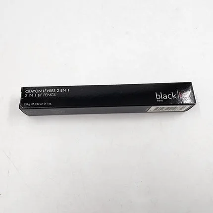 Baton buze Black Up 2 In 1 Matte Lipstick, negru, 3.8 g — preț și oferte