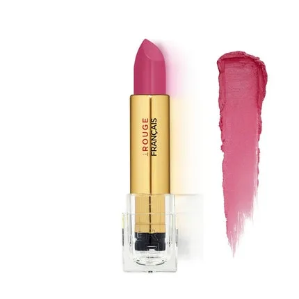 Ruj Cremă Le Rouge Francais 041, culoare roz, ambalaj auriu — preț și oferte