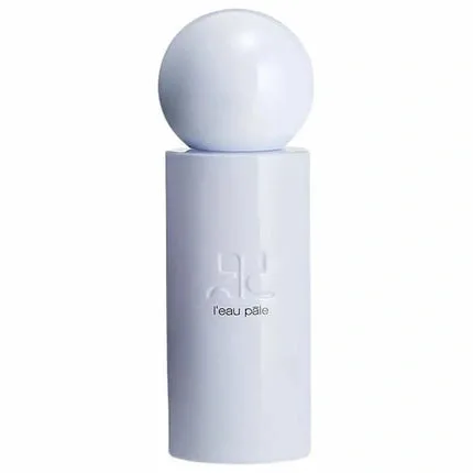 Eau de Parfum, Courrèges, L'Eau Pâle, alb, capacitate 100ml — preț și oferte
