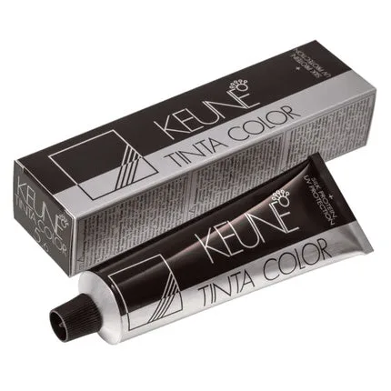 Vopsea păr, Keune, Tinta Color, mahon — preț și oferte