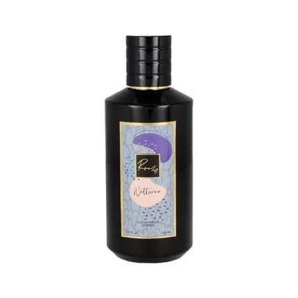 RUA29 Notturno Eau De Parfum, 100ml, sticlă neagră cu etichetă albastru-purpuriu — preț și oferte