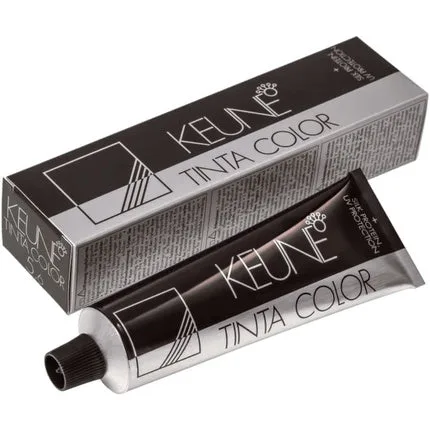 Vopsea de par, Keune, Tinta Color, maro intens — preț și oferte