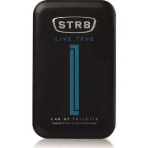 Apă de Toaletă, Str8, Live True, 100ml