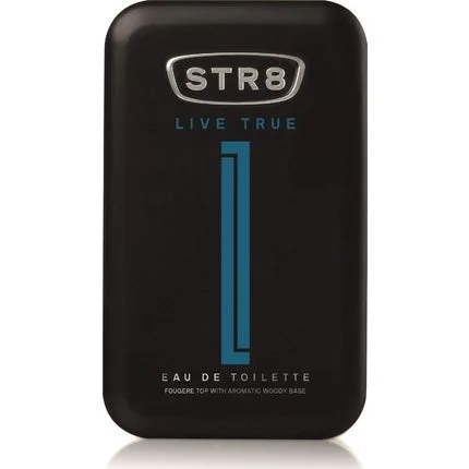 Apă de Toaletă, Str8, Live True, 100ml — preț și oferte