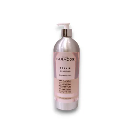 Șampon reparare și întărire păr, We Are Paradoxx, 975 ml — preț și oferte