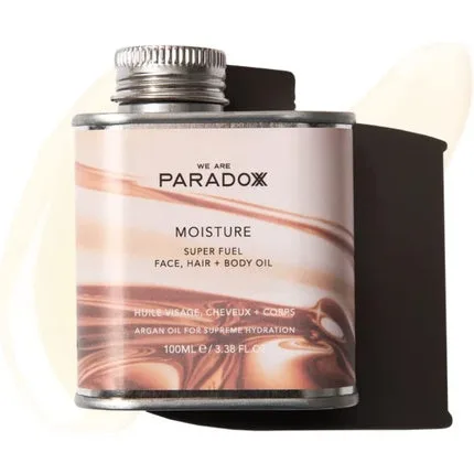 Ulei de Corp We Are Paradoxx Moisture Super Fuel 100ml — preț și oferte