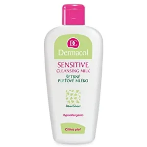 Lapte demachiant Dermacol Sensitive 150g