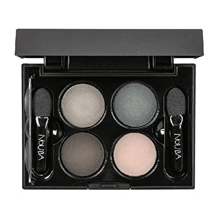 Paletă ochi Nouba Eyeshadow Quattro, 4 culori — preț și oferte