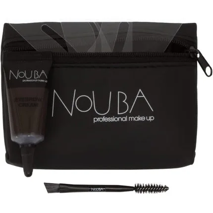 Set îmbunătățire sprâncene, Nouba, 5 nuanțe, Culoare Nr. 30 — preț și oferte