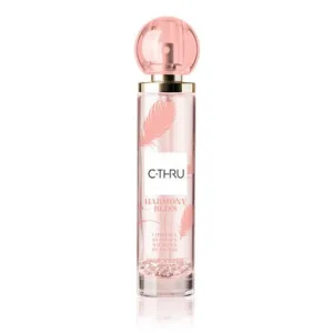 Eau de Toilette C-Thru Harmony Bliss, 7.6x7x8.3 cm, roz