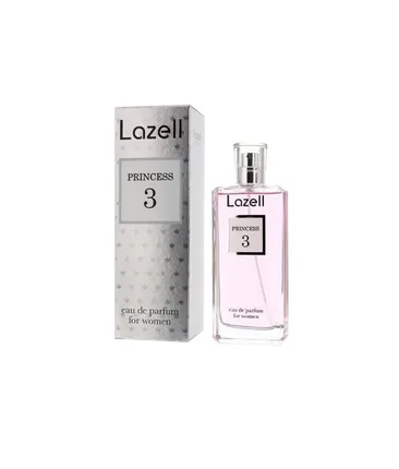 Lazell Princess 3 Eau de Parfum, 100 ml — preț și oferte