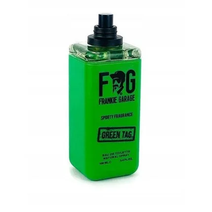 Eau de Toilette Frankie Garage Green Tag 100 ml — preț și oferte