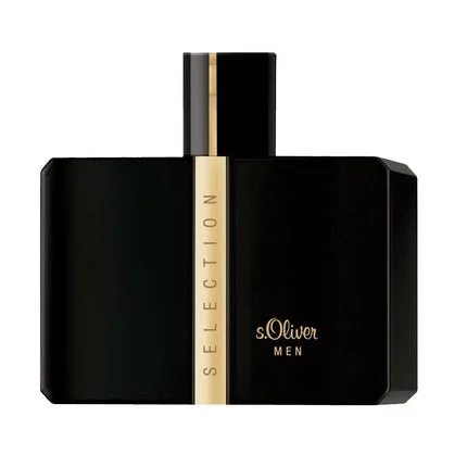 Eau de Toilette S.Oliver Selection Men, negru, 30ml — preț și oferte