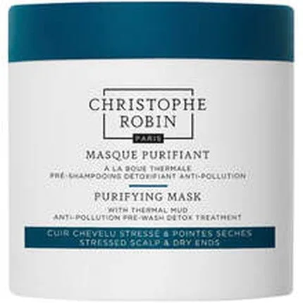 Masca de păr purifiantă Christophe Robin, 250ml — preț și oferte
