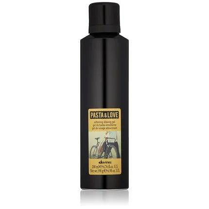 Gel de ras, Davines Pasta & Love, 200 ml — preț și oferte