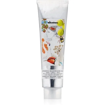 Balsam Davines Authentic, 150ml, argintiu — preț și oferte